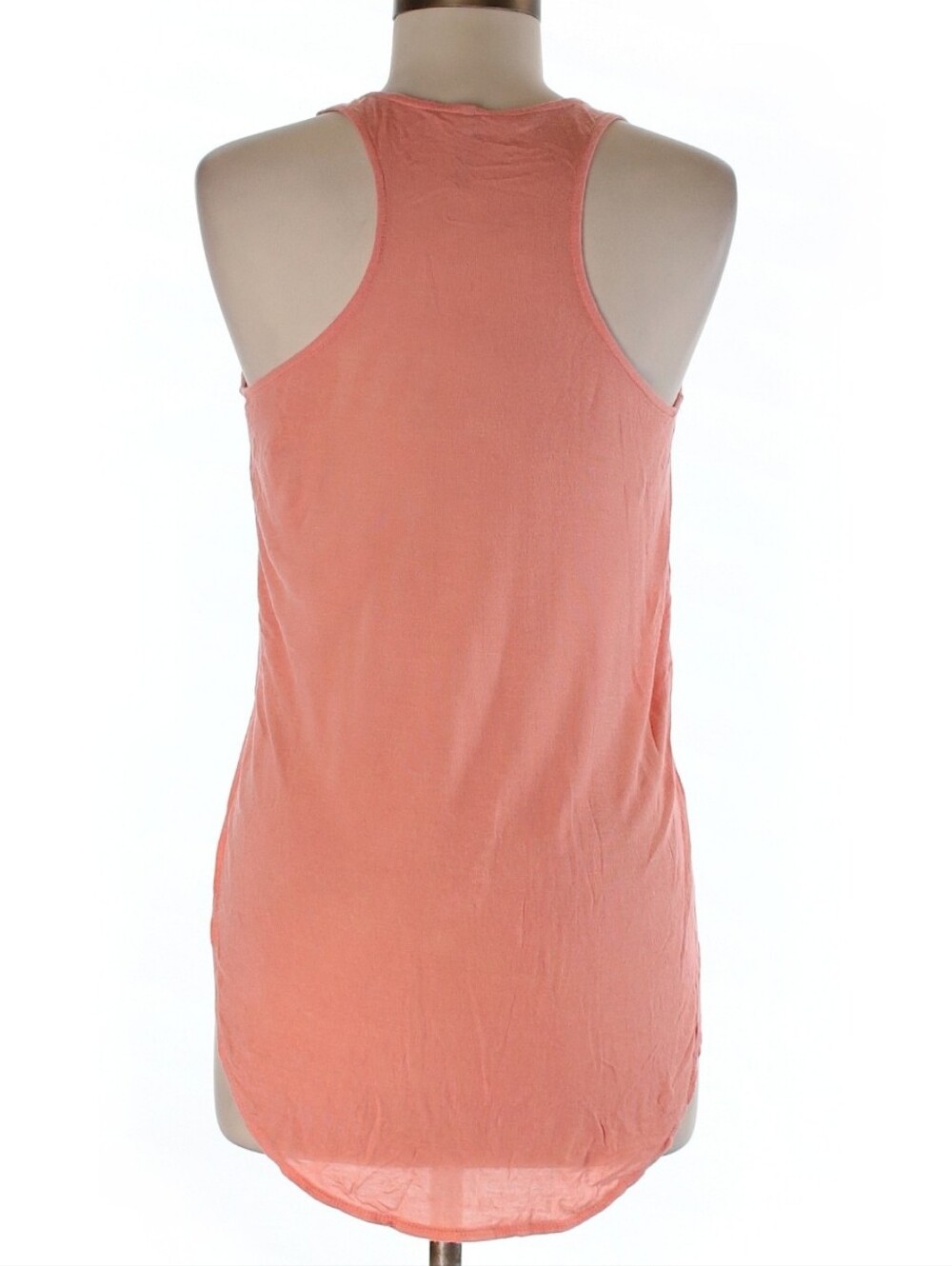 High Side Slit Racerback - Picture 2 of 6
